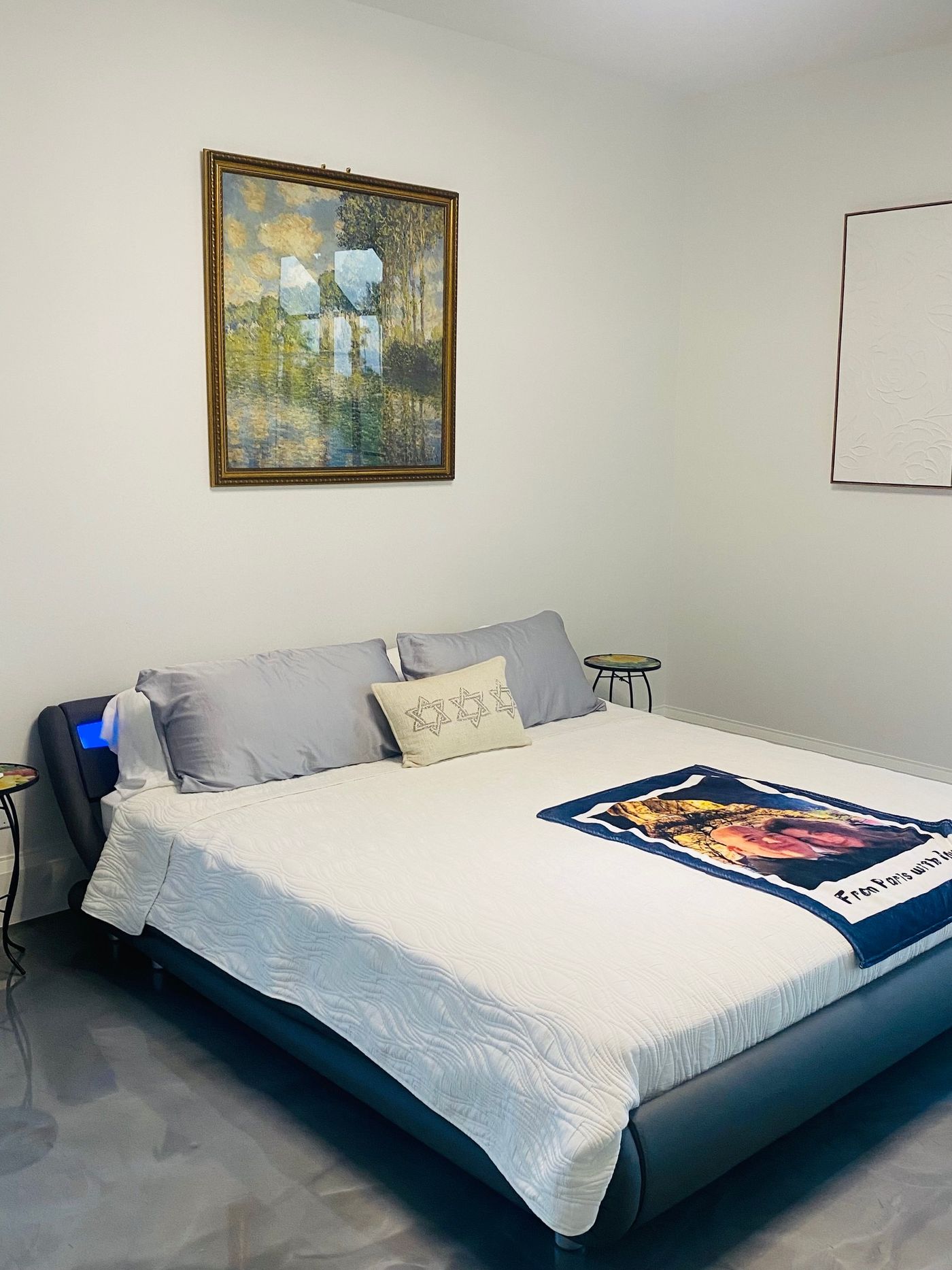 Nave-a-Lago — Bedroom
