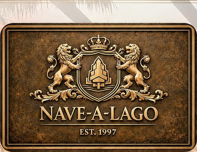 Nave-a-Lago crest, est. 1997